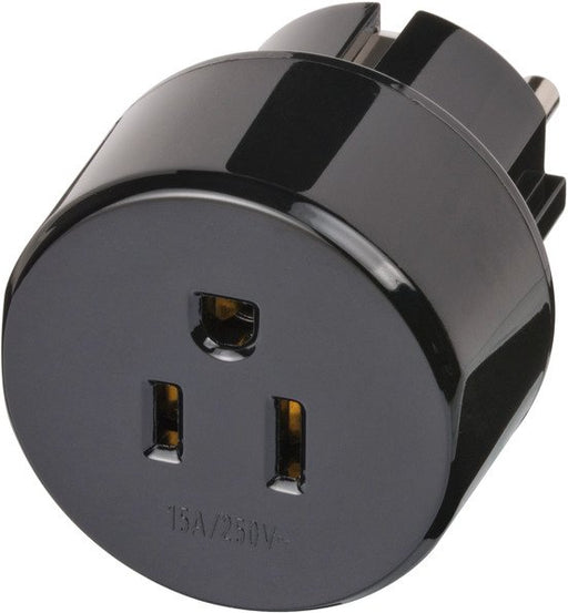 EAN 4007123170722 - Brennenstuhl 1508520 adaptador e inversor de corriente Interior Negro imagen 1