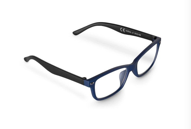 EAN 4013459470689 - Hama 00096239 gafa de moda Unisex Rectángulo De aro entero Azul imagen 2