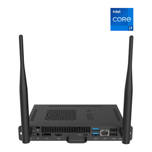 EAN 4718755092497 - BenQ TEY41-i7 Intel® Core™ i7 i7-1255U 16 GB DDR4-SDRAM 256 GB SSD Windows 11 Pro Chasis montado en basti imagen 1