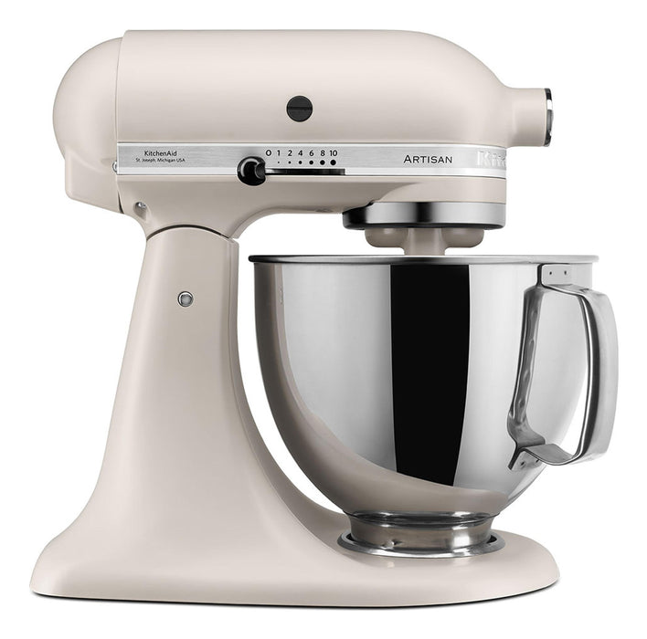 EAN 5413184001209 - KitchenAid 5KSM125EMH batidora Batidora de varillas 300 W Beige imagen 1