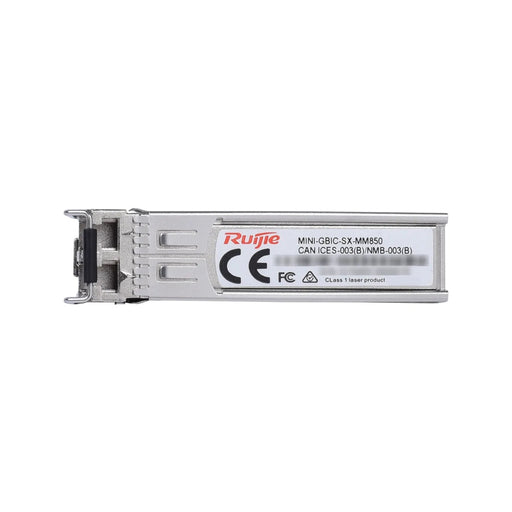 EAN 6971693278004 - Ruijie Networks RG-MINI-GBIC-SXMM850 red modulo transceptor Fibra óptica 1000 Mbit/s SFP 850 nm imagen 1