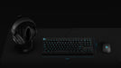 EAN 5099206087170 - Logitech G 920-009426 teclado Juego USB QWERTY Inglés del Reino Unido Negro imagen 8