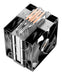 EAN 6977414882024 - Ocypus Delta A40 Elite Dual Fan Procesador Refrigerador de aire 12 cm Negro 1 pieza(s) imagen 4