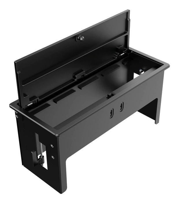 EAN 7291063100988 - Kramer Electronics T-IN4-REC2(B) Negro imagen 3