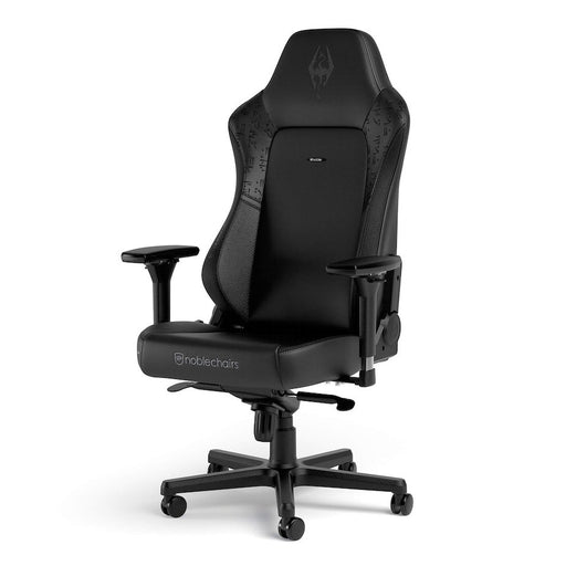 EAN 4251442507855 - noblechairs NBL-HRO-PU-SKY silla para videojuegos Silla para videojuegos de PC Asiento acolchado Negro imagen 1