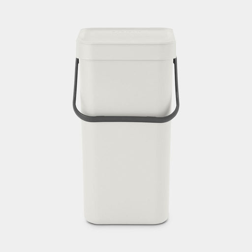 EAN 8710755213281 - Brabantia Sort & Go 12 L 1 cesta(s) Gris imagen 2