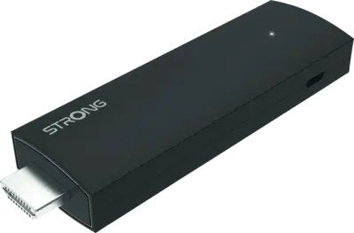 EAN 9120137870831 - Strong SRT 41 Ultimate HDMI 4K Ultra HD Android Negro imagen 1