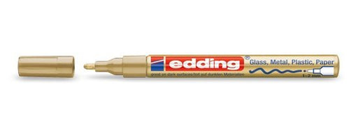 EAN 4004764498093 - Edding 751 Oro 10 pieza(s) imagen 1