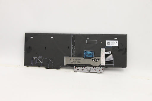 EAN 5704174274308 - Lenovo 5N20W68263 refacción para laptop Teclado imagen 2