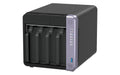 EAN 4711103085967 - QNAP TS-432X-4G NAS Torre Alpine Alpine AL-524 4 GB DDR4 QNAP QTS Negro imagen 6