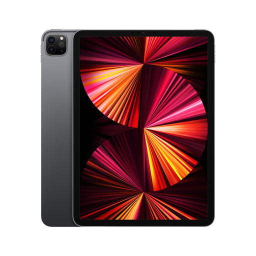 EAN 194252185285 - Apple iPad Pro Apple M 128 GB 27,9 cm (11") 8 GB Wi-Fi 6 (802.11ax) iPadOS 14 Gris imagen 2