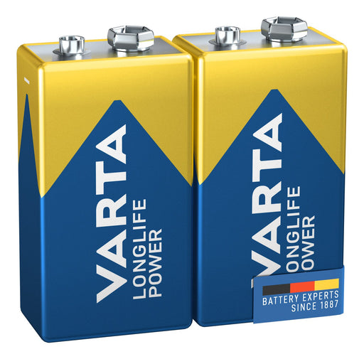 EAN 4008496559909 - Varta 4922121412 Batería de un solo uso Dióxido de manganeso y zinc (Zn/MnO2) imagen 2