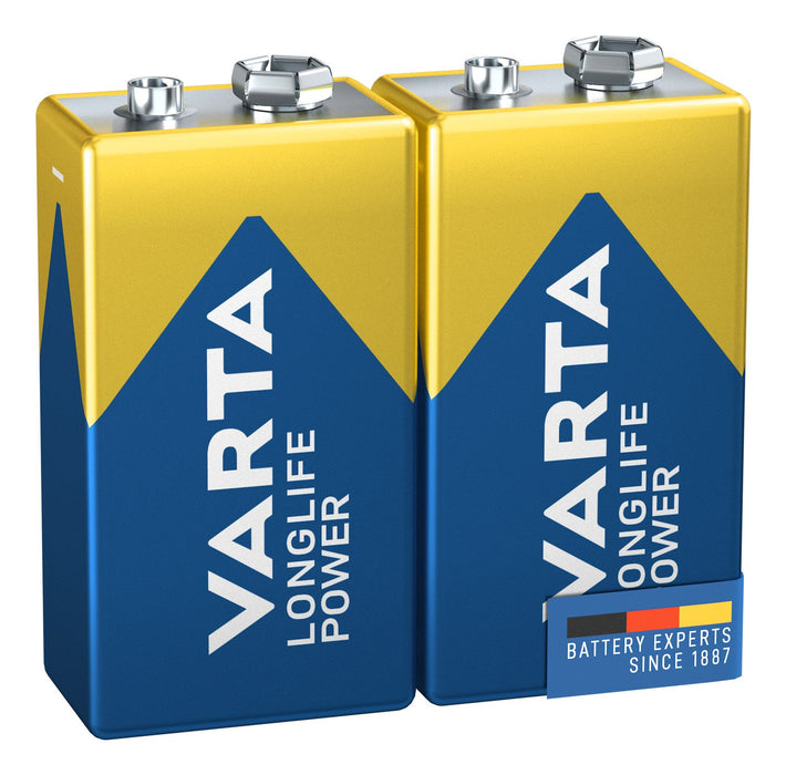 EAN 4008496559909 - Varta 4922121412 Batería de un solo uso Dióxido de manganeso y zinc (Zn/MnO2) imagen 2