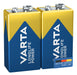 EAN 4008496559909 - Varta 4922121412 Batería de un solo uso Dióxido de manganeso y zinc (Zn/MnO2) imagen 2