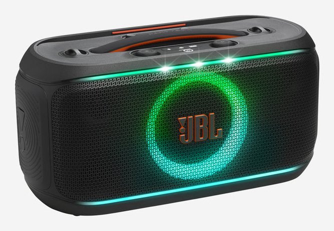 EAN 1200130026294 - JBL PARTYBOX ON THE GO 2 Altavoz portátil estéreo Negro 100 W imagen 1