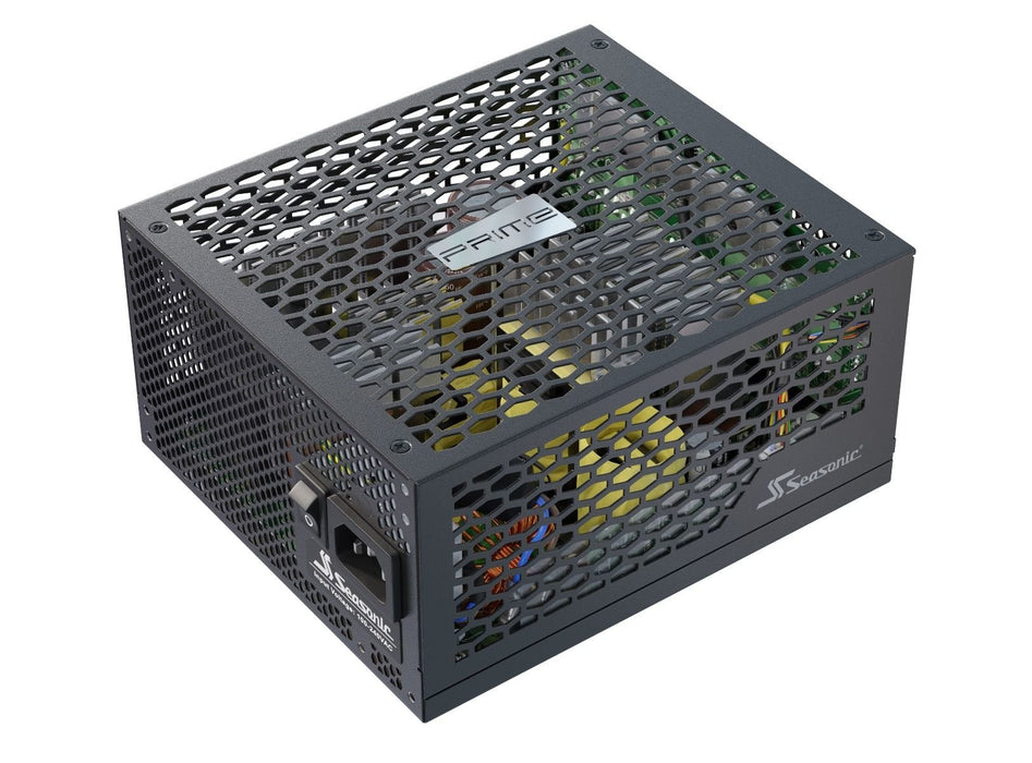 EAN 4711173875581 - Seasonic PRIME Fanless TX unidad de fuente de alimentación 700 W 20+4 pin ATX ATX Negro imagen 2