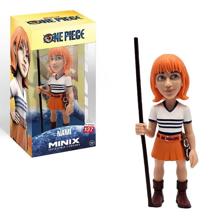 EAN 8436605114040 - MINIX Netflix One Piece imagen 3