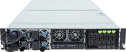 EAN 4719331863067 - GIGABYTE XV24-SX0-AAJ1 LGA 4710 Bastidor (2U) Negro, Acero imagen 4