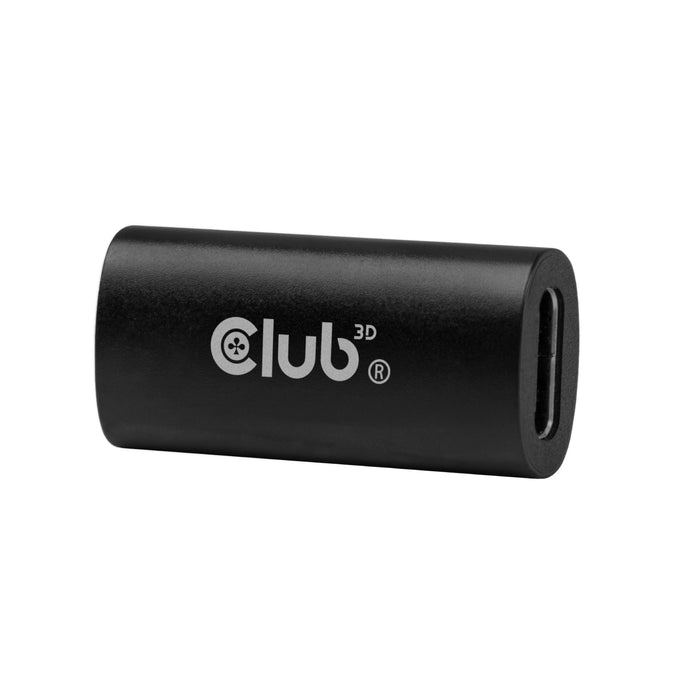 EAN 8719214473884 - CLUB3D CAC-2507 cable USB USB4 Gen 3x2 USB C 40 Gbit/s Negro imagen 6