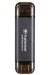 EAN 0760557861928 - Transcend ESD310C Tecnología Thunderbolt (Rayo) 256 GB USB tipo A a USB tipo C USB 3.2 Gen 2x2 Negro imagen 1