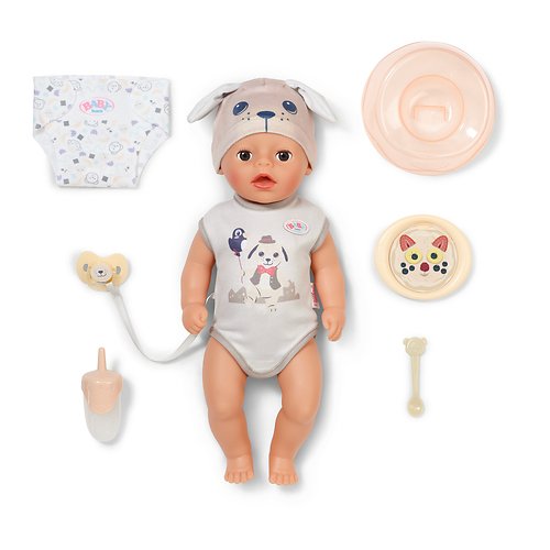 EAN 4001167839591 - BABY born 839591 muñeca imagen 1