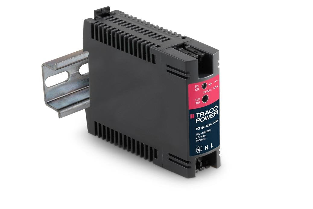 EAN 2050000158612 - Traco Power TCL 024-112 convertidor eléctrico 24 W imagen 1