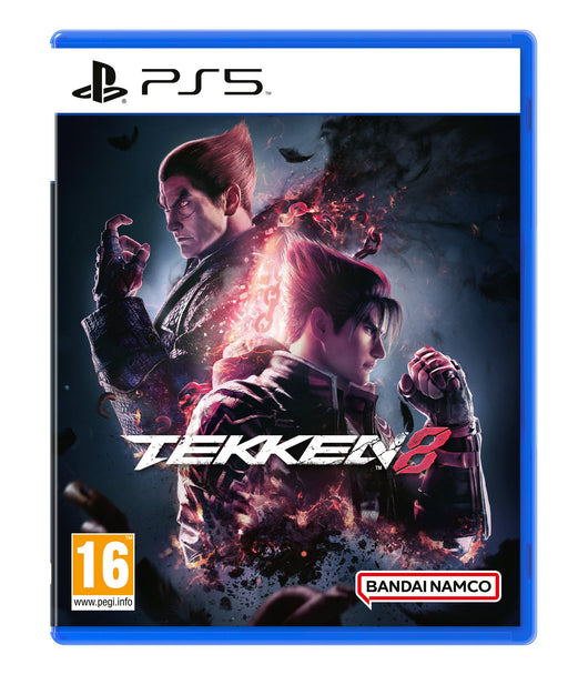 EAN 3391892028744 - BANDAI NAMCO Entertainment Tekken 8 Estándar Inglés PlayStation 5 imagen 1