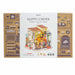 EAN 6946785113150 - ROBOTIME DG145 Casa en miniatura y rincón de libros para montar Casa en miniatura para montar imagen 9