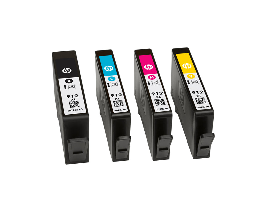 EAN 199764686701 - HP 912XL High Yield Cyan Original Ink Cartridge cartucho de tinta 1 pieza(s) Alto rendimiento (XL) imagen 15