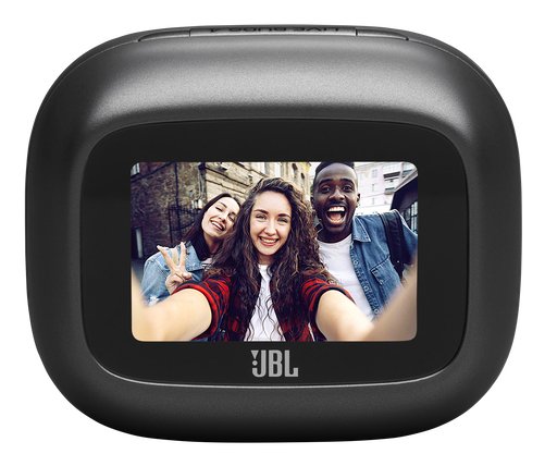 EAN 1200130035395 - JBL Live Buds 4 Auriculares Inalámbrico Dentro de oído Llamadas/Música/Deporte/Uso diario Bluetooth Negro imagen 5