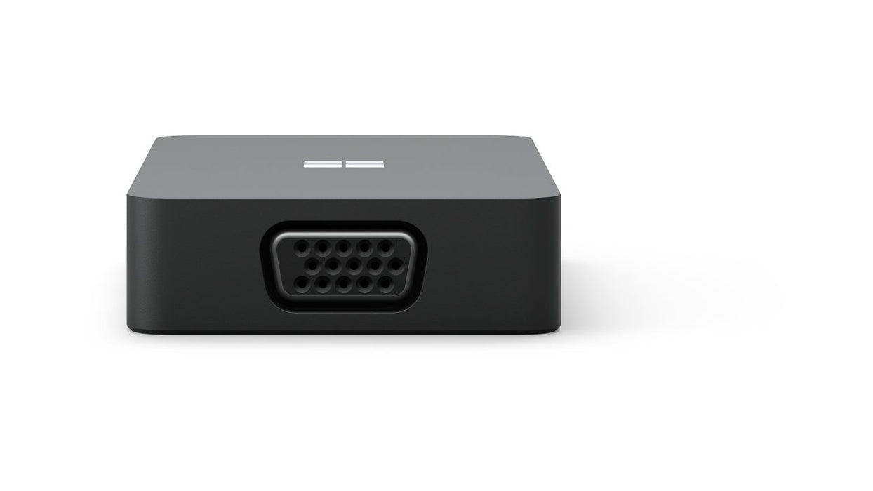 EAN 196388249626 - Microsoft Surface USB-C Travel Hub Alámbrico USB 3.2 Gen 2 (3.1 Gen 2) Type-C Negro imagen 4