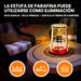 EAN 5905090330783 - Extralink EX.30783 estufa de combustible líquido 2600 W imagen 16