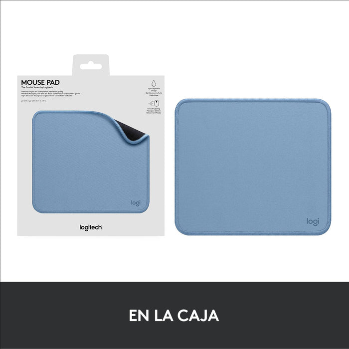 EAN 5099206099487 - Logitech 956-000051 alfombrilla para ratón Azul imagen 11