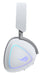 EAN 4711387907368 - ASUS ROG Delta II Auriculares Inalámbrico y alámbrico Diadema Juego USB Tipo C Bluetooth Blanco imagen 4