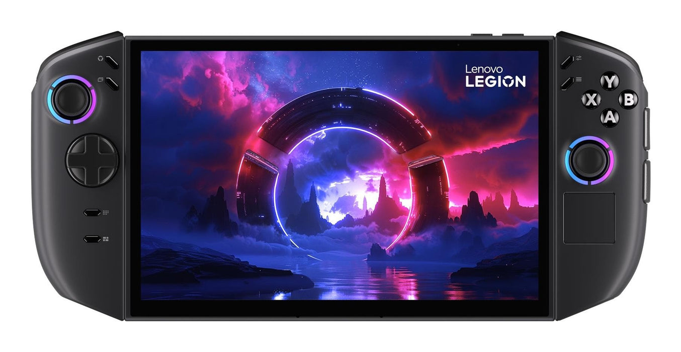 EAN 199271829028 - Lenovo Legion Go 8AHP2 videoconsola portátil 22,4 cm (8.8") 512 GB Pantalla táctil Wifi Negro, Violeta imagen 1