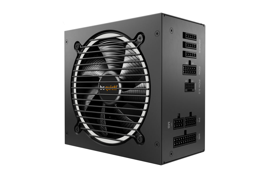 EAN 4260052189467 - be quiet! Pure Power 12 M unidad de fuente de alimentación 550 W 20+4 pin ATX ATX Negro imagen 1