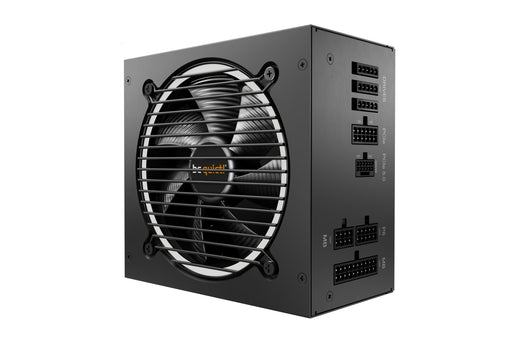 EAN 4260052189467 - be quiet! Pure Power 12 M unidad de fuente de alimentación 550 W 20+4 pin ATX ATX Negro imagen 1
