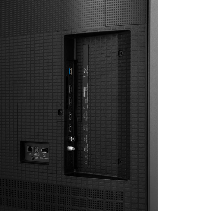 EAN 6942351420059 - Hisense 75E8Q 190,5 cm (75") 4K Ultra HD Smart TV Wifi Negro, Gris 600 cd / m² imagen 5