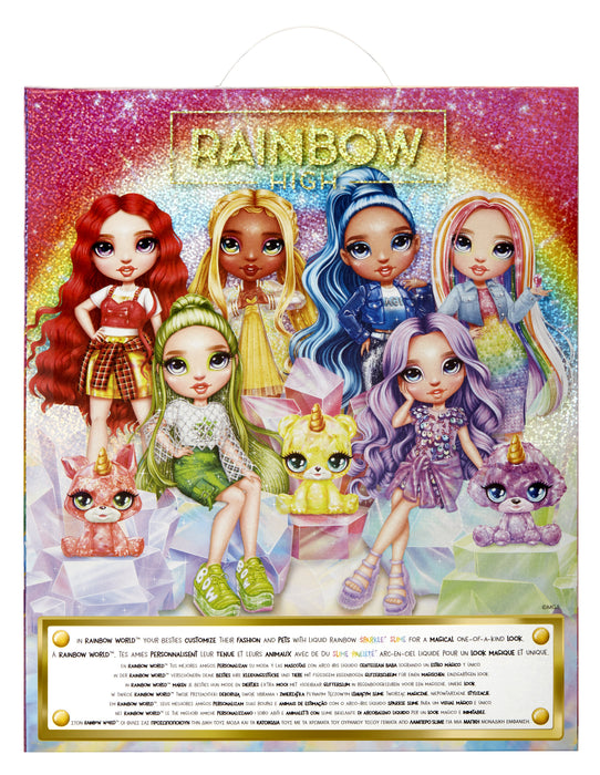 EAN 0035051120186 - Rainbow High 120186EU muñeca imagen 14