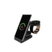 EAN 8591680154227 - FIXED FIXPOS-SA-BK cargador de dispositivo móvil Reloj inteligente, Smartphone, Auriculares Negro USB Car imagen 1