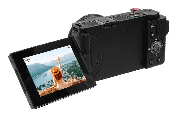 EAN 3760265547678 - AgfaPhoto Realishot C110 1/3.06" Cámara compacta 24 MP CMOS Negro imagen 6
