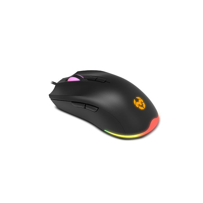 EAN 8436587976377 - Krom Kenta teclado Ratón incluido Juego USB QWERTY Inglés imagen 9