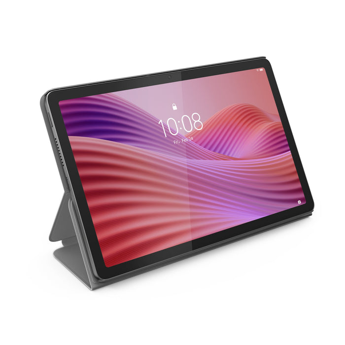 EAN 0198155023354 - Lenovo ZG38C06653 funda para tablet 25,6 cm (10.1") Folio Gris imagen 1