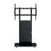 EAN 4250058528742 - Hagor 2874 soporte para TV 165,1 cm (65") Negro imagen 1