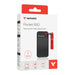 EAN 0023942321927 - Verbatim Pocket SSD 1 TB USB Tipo C 3.2 Gen 2 (3.1 Gen 2) Negro, Rojo imagen 2