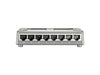 EAN 0891042001304 - LevelOne FSW-0808TX switch No administrado Fast Ethernet (10/100) Gris imagen 6