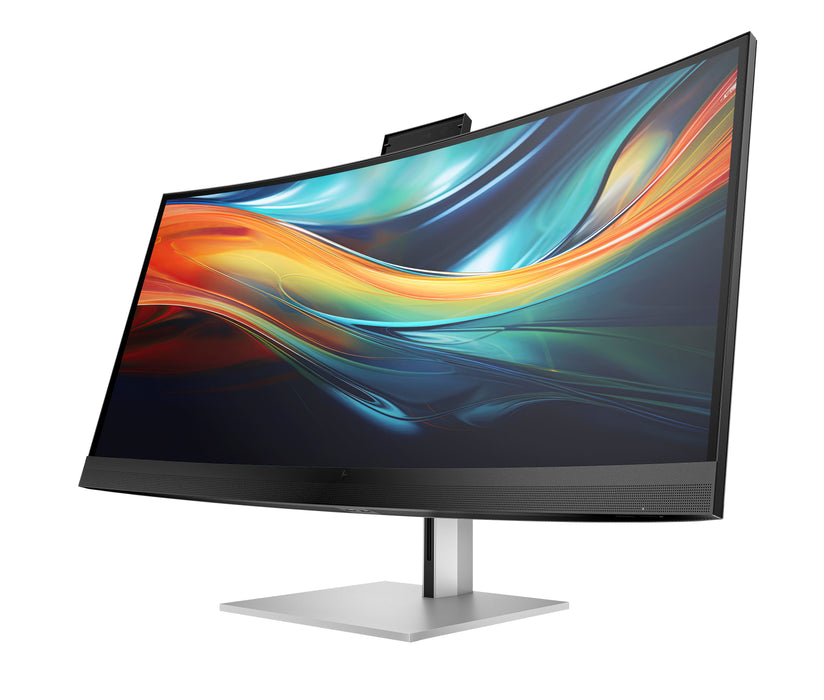 EAN 5715063476710 - HP Series 7 Pro 740pm pantalla para PC 100,8 cm (39.7") 5120 x 2160 Pixeles WUHD LCD Gris imagen 10