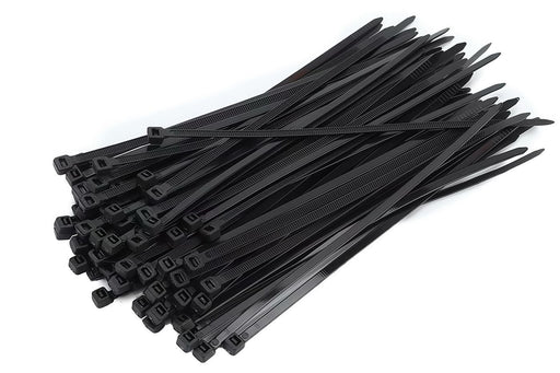 EAN 5711045912467 - Microconnect CABLETIE4 presilla Brida tipo escalera Negro 100 pieza(s) imagen 2
