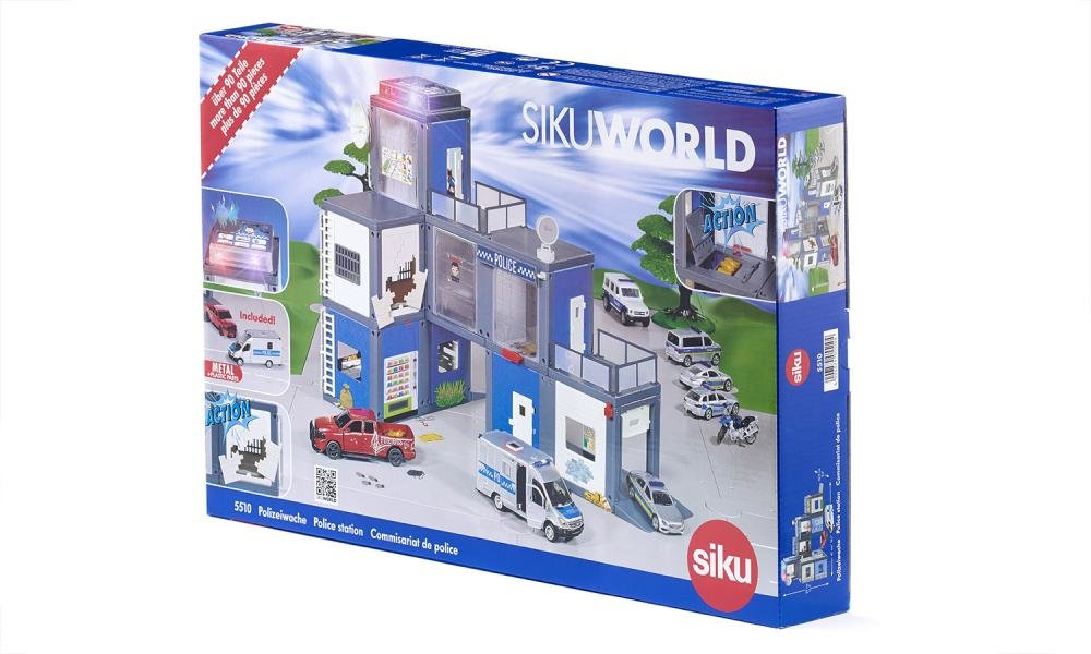 EAN 4006874055104 - Siku 5510 set de juguetes imagen 5