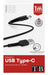 EAN 3303170093061 - T'nB TCUSB01BK cable USB 1 m USB A USB C 18 W Negro imagen 3